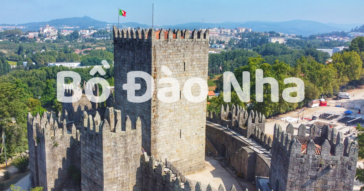 Hình minh họa Bồ Đào Nha - Golden Visa